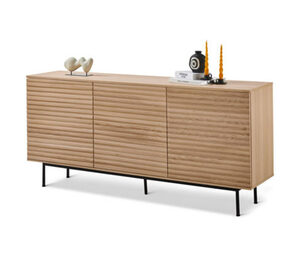 Sideboard »Finnsbo« mit Lamellenoptik