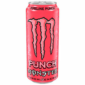 Monster Energy Punch (EINWEG) zzgl. Pfand