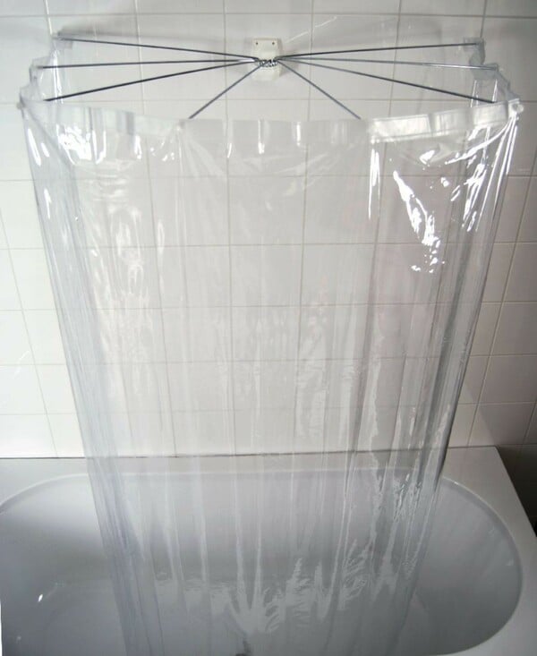 Bild 1 von Ridder Duschfaltkabine Ombrella transparent