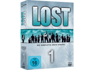 Lost - Staffel 1 DVD