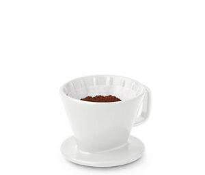 Kaffeefilter Gr. 101, weiß