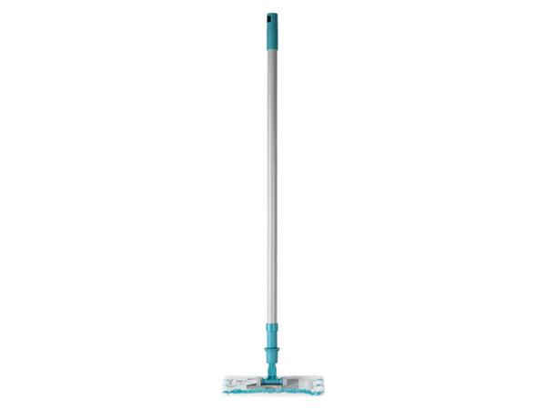 Bild 2 von AquaPur Bad- und Fliesenwischer, mit Telelskopstiel, inkl 2 Bezügen