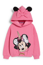 Bild 1 von C&A Minnie Maus-Hoodie, Pink, Größe: 92