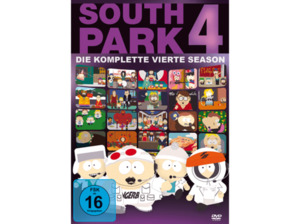 South Park - Staffel 4 (Repack) DVD