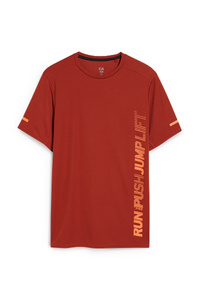 C&A Funktions-Shirt-Running, Orange, Größe: S