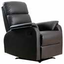 Bild 1 von HOMCOM Relaxsessel verstellbar bunt 75L x 92B x 99H cm   Relaxsessel Fernsehsessel Couch-Sessel Liegesessel Sessel