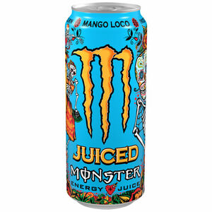 Monster Energy Juice Mango Loco (EINWEG) zzgl. Pfand
