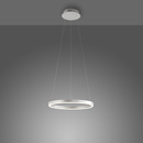 Bild 4 von Leuchten Direkt RITUS, LED Pendelleuchte, dimmbar, Switchmo-Funktion, Ø39,3cm, aluminium
