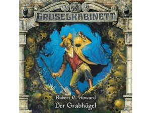 Gruselkabinett 60: Der Grabhügel - (CD)