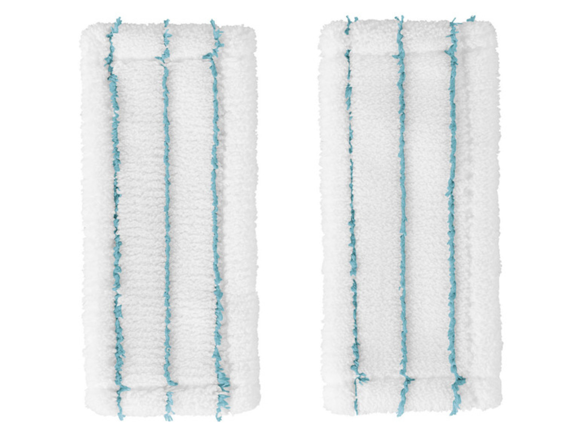 Bild 4 von AquaPur Bad- und Fliesenwischer, mit Telelskopstiel, inkl 2 Bezügen