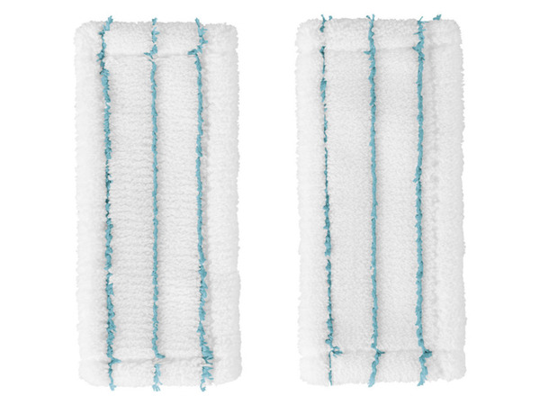 Bild 4 von AquaPur Bad- und Fliesenwischer, mit Telelskopstiel, inkl 2 Bezügen