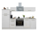 Bild 1 von Respekta Premium-Küchenleerblock, ca. 270 cm, weiß