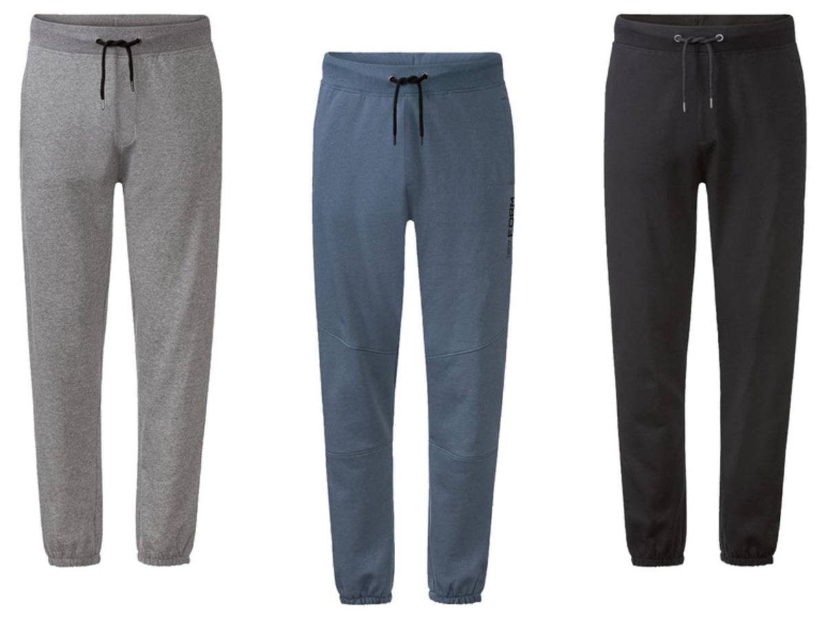 Bild 1 von LIVERGY Herren Sweathose mit Baumwolle