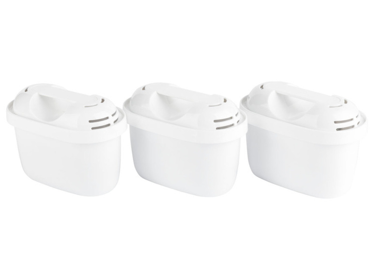 Bild 1 von ERNESTO Wasserfilter-Set, 3 Stück