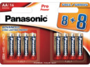 Bild 1 von PANASONIC LR6PPG/8BW AA Batterie, Alkaline