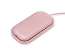 Bild 1 von Kabellose Powerbank inkl. Ladegerät, roséfarben