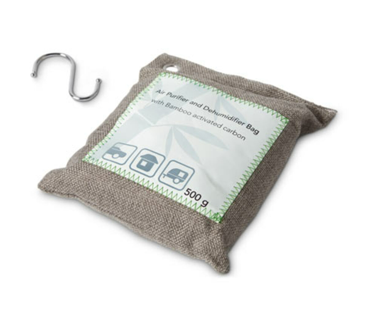 Bild 1 von Luftreinigungs- und Entfeuchterkissen