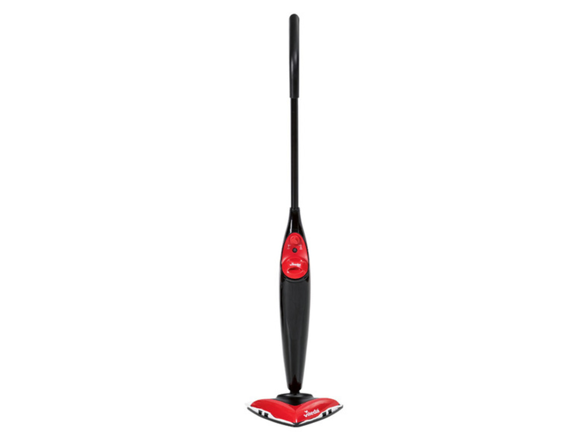 Bild 1 von Vileda Steam Dampfreiniger, mit 2 Microfaserbezüge