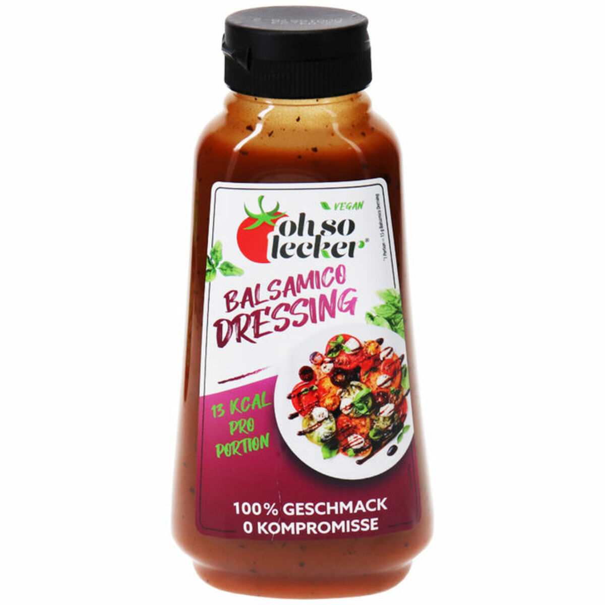 Ohso Lecker Balsamico Dressing (vegan) von Motatos ansehen!