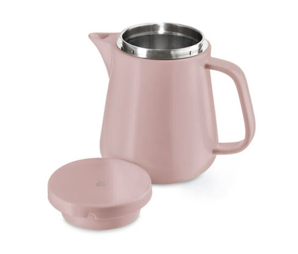 Bild 1 von Kaffeebereiter Keramik, rosa