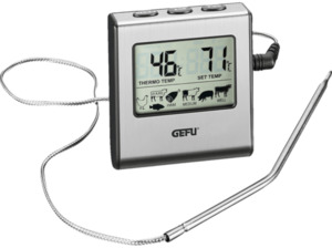 GEFU 21840 Digitales Bratenthermometer