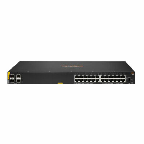 Bild 1 von Aruba 6000 28-Port Switch (R8N87A) [24x Gigabit LAN, PoE+, 4x SFP]