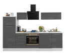 Bild 1 von Respekta Premium-Küchenleerblock, ca. 280 cm, grau
