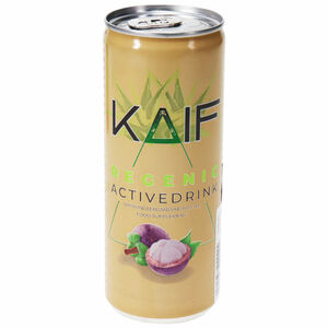 Kaif Energy Drink Tutti Frutti (EINWEG) zzgl. Pfand