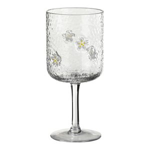 Weinglas Fleur ca. 300ml, weiss