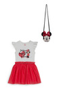 Bild 1 von C&A Minnie Maus-Set-Kleid und Tasche-2 teilig, Pink, Größe: 92
