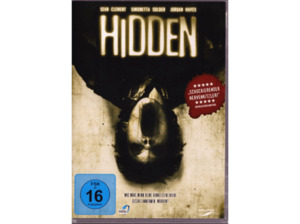 Hidden DVD