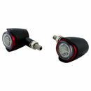 Bild 1 von Akron-X LED-Blinker E-geprüft, Paar,  in schwarz oder rot Highsider