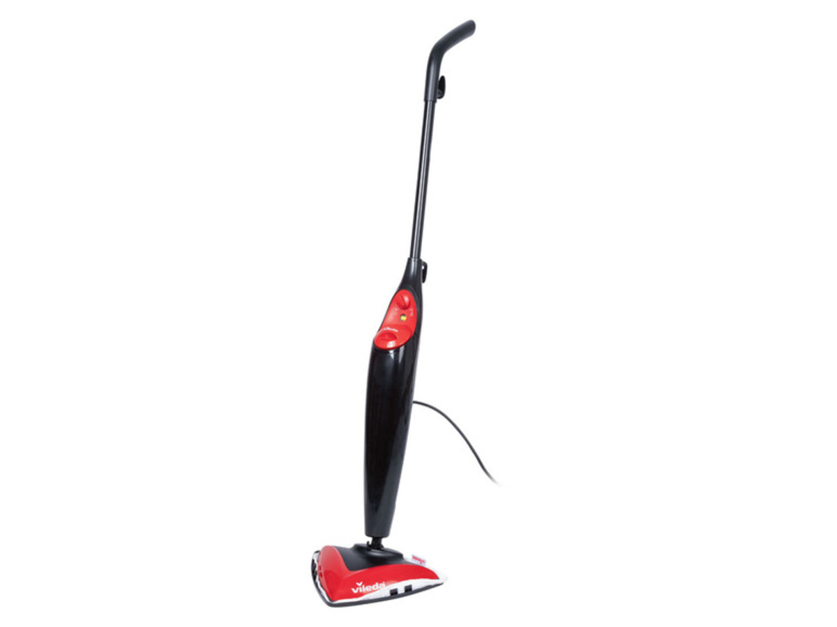 Bild 3 von Vileda Steam Dampfreiniger, mit 2 Microfaserbezüge