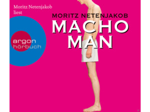 Macho Man - (CD)