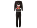 Bild 1 von LIVERGY Herren Pyjama mit weihnachtlichen Motiven