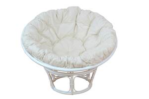 möbel direkt online Papasansessel, Durchmesser 110 cm Sessel mit Kissen