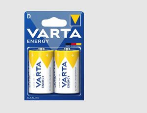 VARTA Batterie Energy D