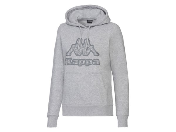 Bild 1 von Kappa Damen Sweatpullover Zopica, mit Kängurutascche