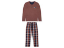 Bild 1 von LIVERGY Herren Pyjama, mit Baumwolle