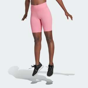 Adidas Optime Training Bike Short Tights - Damen Leggings