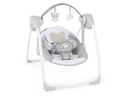 Bild 1 von Ingenuity™ Tragbare Babyschaukel »Comfort 2 Go«, mit Kuschellamm