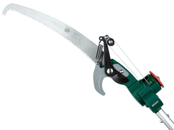 Bild 2 von PARKSIDE® Teleskop Baumschere, mit Säge, 7-fach winkelbar