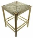 Bild 2 von HomeLiving Hocker "Bambus" Möbel Hocker Naturmaterialien Naturfarben Blickfang