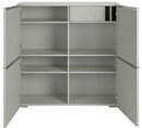 Bild 3 von Voleo Highboard-Aktenschrank OREGON