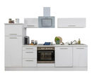 Bild 1 von Respekta Premium-Küchenleerblock, ca. 280 cm, weiß