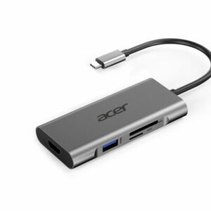 Acer 7-in-1 USB-C Port Replikator Dock