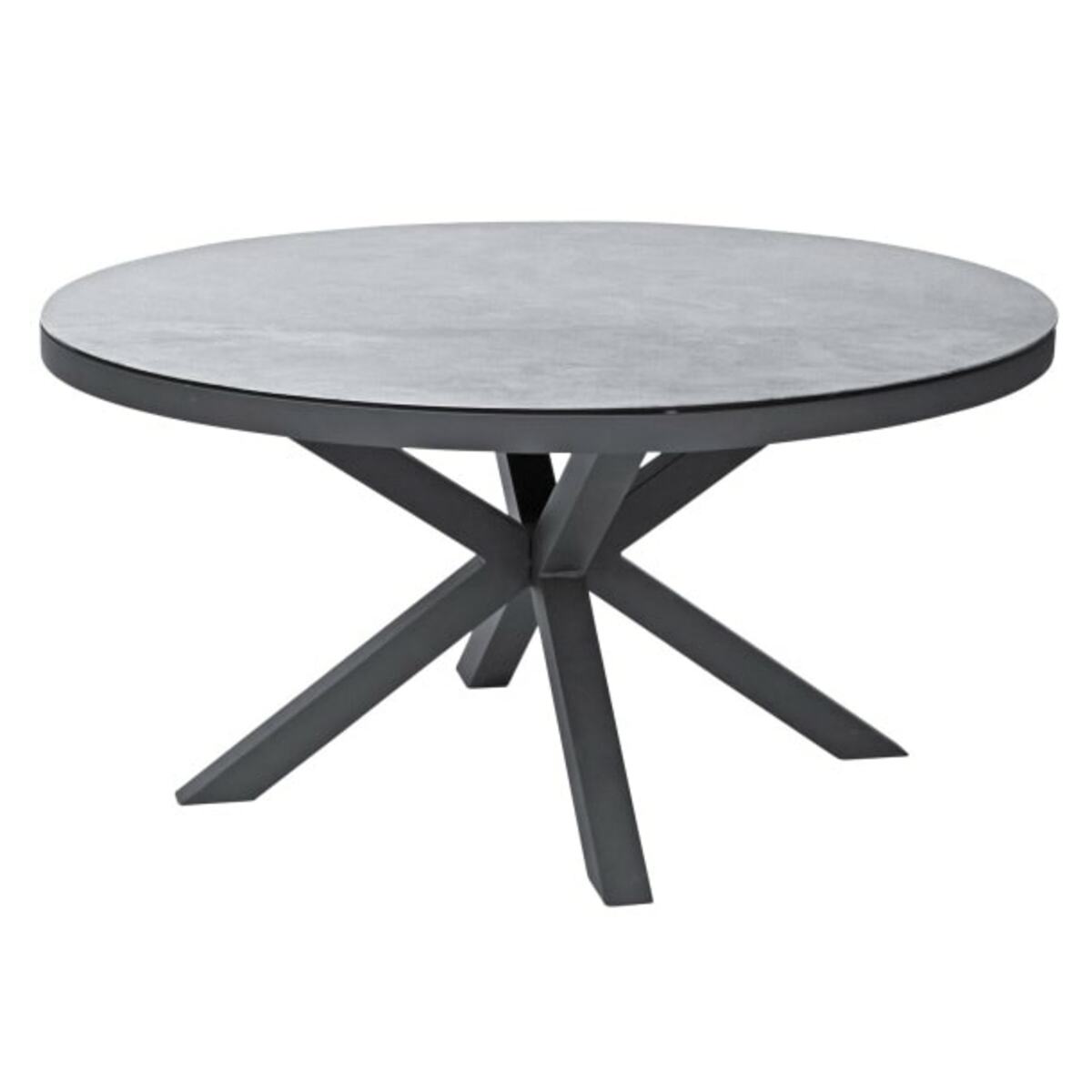 Garden FLAIR Dining Gartentisch rund LEWIS 150 cm von porta Möbel ansehen!