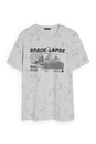 Bild 1 von C&A T-Shirt, Grau, Größe: XS