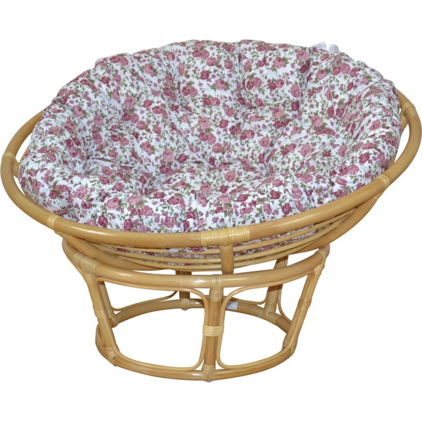 Bild 1 von möbel direkt online Papasansessel, Durchmesser 110 cm Sessel mit Kissen