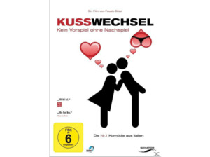 Kusswechsel - Kein Vorspiel ohne Nachspiel DVD